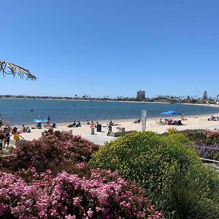 3Bd Sleeps 8 Rooftop Bayside Feel The Ocean Breeze Villa San Diego Bagian luar foto