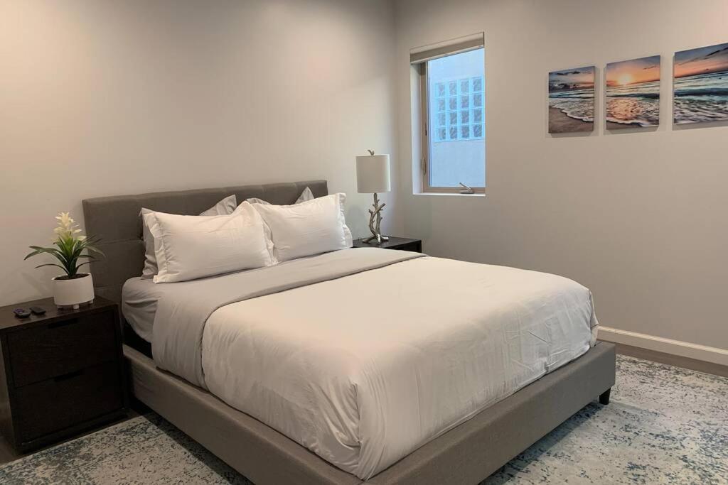3Bd Sleeps 8 Rooftop Bayside Feel The Ocean Breeze Villa San Diego Bagian luar foto