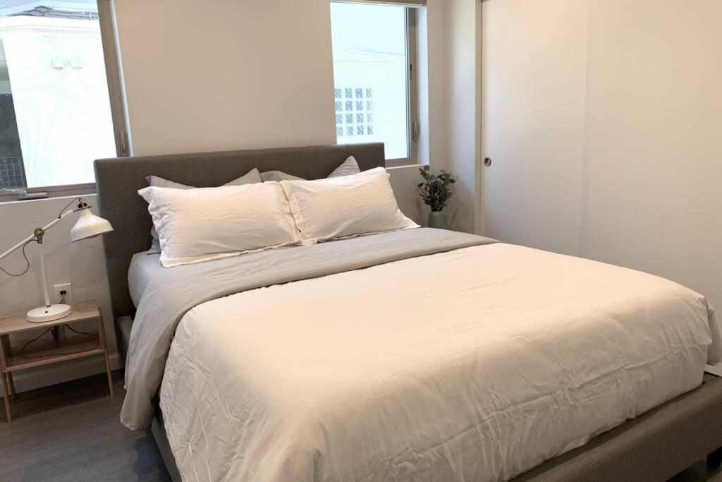 3Bd Sleeps 8 Rooftop Bayside Feel The Ocean Breeze Villa San Diego Bagian luar foto