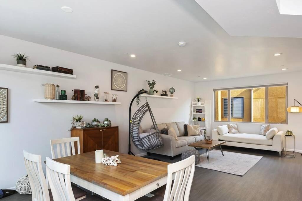 3Bd Sleeps 8 Rooftop Bayside Feel The Ocean Breeze Villa San Diego Bagian luar foto