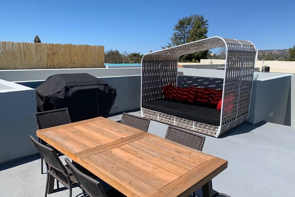 3Bd Sleeps 8 Rooftop Bayside Feel The Ocean Breeze Villa San Diego Bagian luar foto
